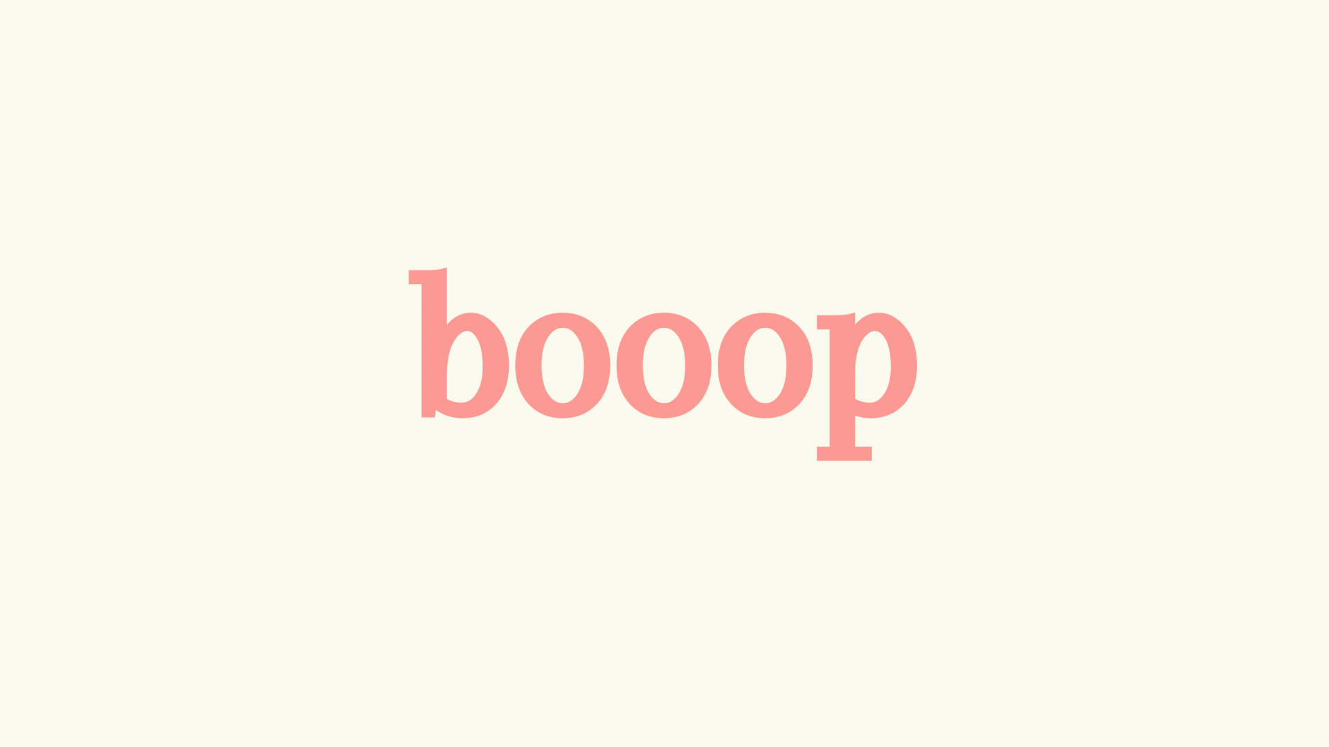 Booop